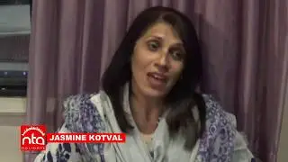 Jasmine Kotval - Testimonial Iran Tour with NTA Holidays Pune