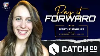 Pay It Forward with Terilyn Eisenhauer