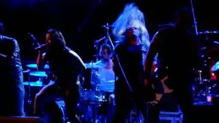 Witchblade / Iced Earth - Live @Club Kmas&uacute;