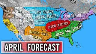 April 2020 Forecast