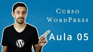 Como INSTALAR o WORDPRESS (Curso de WordPress - Aula 5)