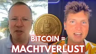 Warum Ich keine Bitcoin Kaufe! (Dr. Markus Krall Warnt)