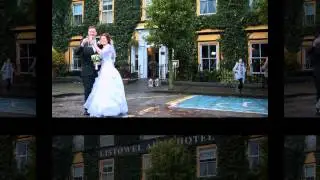 Tuul & Micheál Wedding
