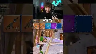 Как организовать снаряжение на контроллере #fortnite
