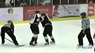 Vincent Dunn vs Liam O'Brien Mar 7, 2014
