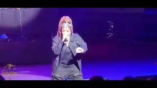 Da Brat Live in Detroit pt 3  8/30/25 performing what do you like 