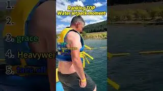 Ranking water jet pack #funnypark #funny #funnyshorts #funnyvideos #usa