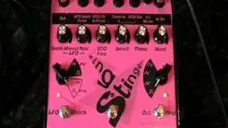 Lovetone Ring Stinger Ring Modulator