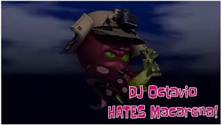 [Splatoon Animation] DJ Octavio HATES Macarena!