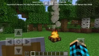 НОВАЯ ВЕРСИЯ MINECRAFT PE 1.10 | ГЕЙМПЛЕЙ