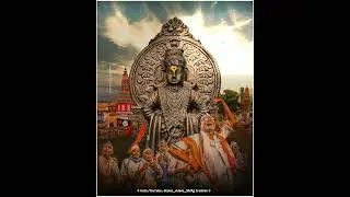 Vitucha Gajar Hari Namacha Zenda Rovila Song Status 🚩| Vithu Mauli | Jay Hari Vitthal Status 2023
