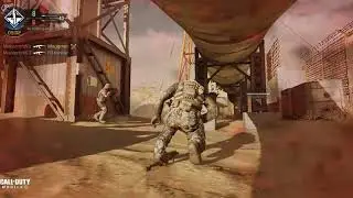 Call of Duty Mobile: Mapas - Rust - Killhouse e Shipment1944!