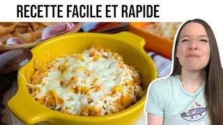 Maïs au Fromage à la Coréenne - FACILE ET RAPIDE - HOP DANS LE WOK