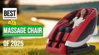 Best Massage Chair 2026: Top 7 Ultimate Models for Relaxation & Recovery