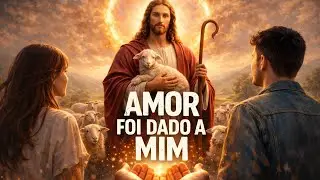 AMOR FOI DADO A MIM❤️✝️#MusicWithMessage #ViralBrasil