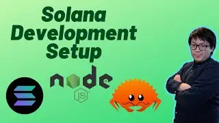 Solana Smart Contract Dev Environment Setup + Some Consle Solana Commands