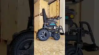 All-Terrain Wheelchair &ndash; Only $3,200! 🚚 Free Shipping | 🏆 2025 Innovative HK Winner