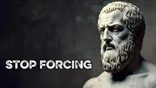 Don&rsquo;t Force Anything: Trust the Flow of Life