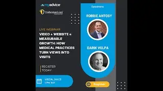 Video + Website = Measurable Growth: How Medical Practices Turn Views into Visits