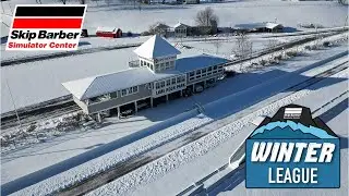 Skip Barber Sim Center - Winter League - Week 1 @ Lime Rock Park