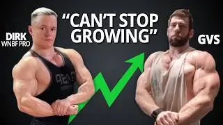 From Skinny Fat to Jacked ft GVS & Dirk Emmerich