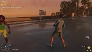 Far Cry 6 lol fight