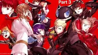 Persona 5 Royal Part 3: Royal Imprisonment