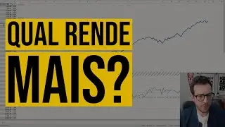 VT X VOO+VEA+VWO – QUAL ESTRATÉGIA RENDE MAIS?