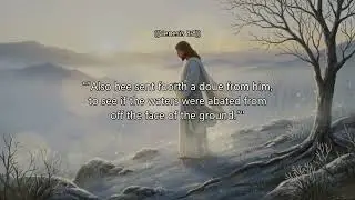 Peaceful Piano Worship for Quiet Time with God Filled with Scripture and Prayer