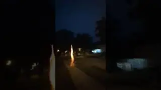 devil rocket #fireworks#bangers#loud#rockets