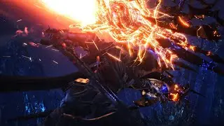 Satifying Combo with Titan Eikon | Final Fantasy 16