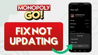 How To Fix Monopoly Go Not Updating (2024)