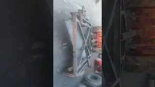tractor mounted broomer road broomer call on 9997777582