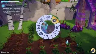 Vlog: Disney Dreamlight Valley Foraging W/Voice Over