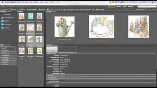 Creating Photoshop Layers from Bridge