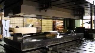RPM International Tool & Die - 1000t Hydraulic Press