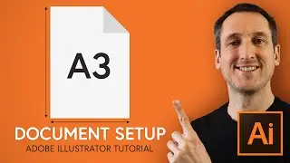 A3 Size - Adobe Illustrator