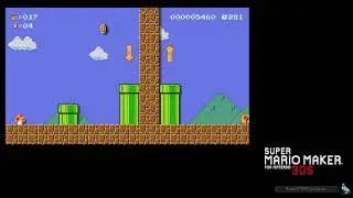 Super Mario Maker for Nintendo 3DS - Ep. 1 - Super Mario Challenge World 1