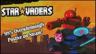 StarVaders - A RogueLike Mech Deck Builder!