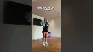 TikTok's 'Embrace it - Beginner Dance Tutorial