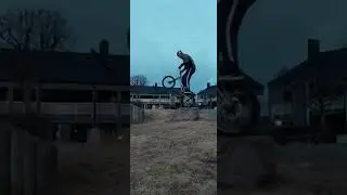 Bike Trial in Norway #short #bikelife #trial #beta #norway #mtb #practice #sportsnews #instagram