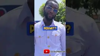 4 basic documents required for building permit in Ghana 🇬🇭.  #Ghana #buildingpermit  #realestate