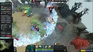 Dota 2 hidden aeon disk feature