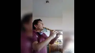 Indio Irlandes ( testando as quenas em Fà maior)