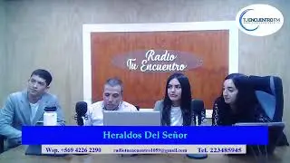 Heraldos Del Se&ntilde;or