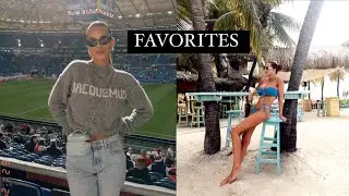Favorites of first half of 2024