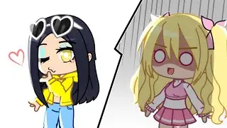 ✨CUTE COMBO ATTACK!✨ // Ft. Inquisitormaster (Alex vs Candi) |Gacha club