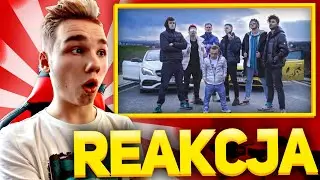 REAKCJA NA EKIPA x WIP BROS - PRZEJMUJEMY JUTUBY | Friz