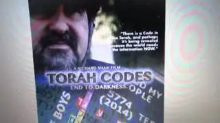 TORAH CODE - MESSIANIC CODE  in bible code   Glazerson