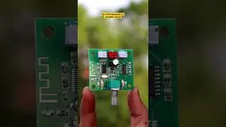 XH- A158 Bluetooth Amplifier Board #mrmistry
